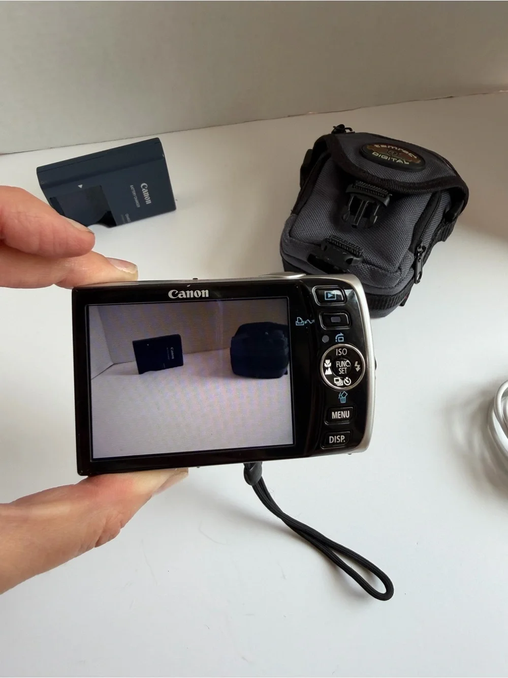 Canon bundle includes